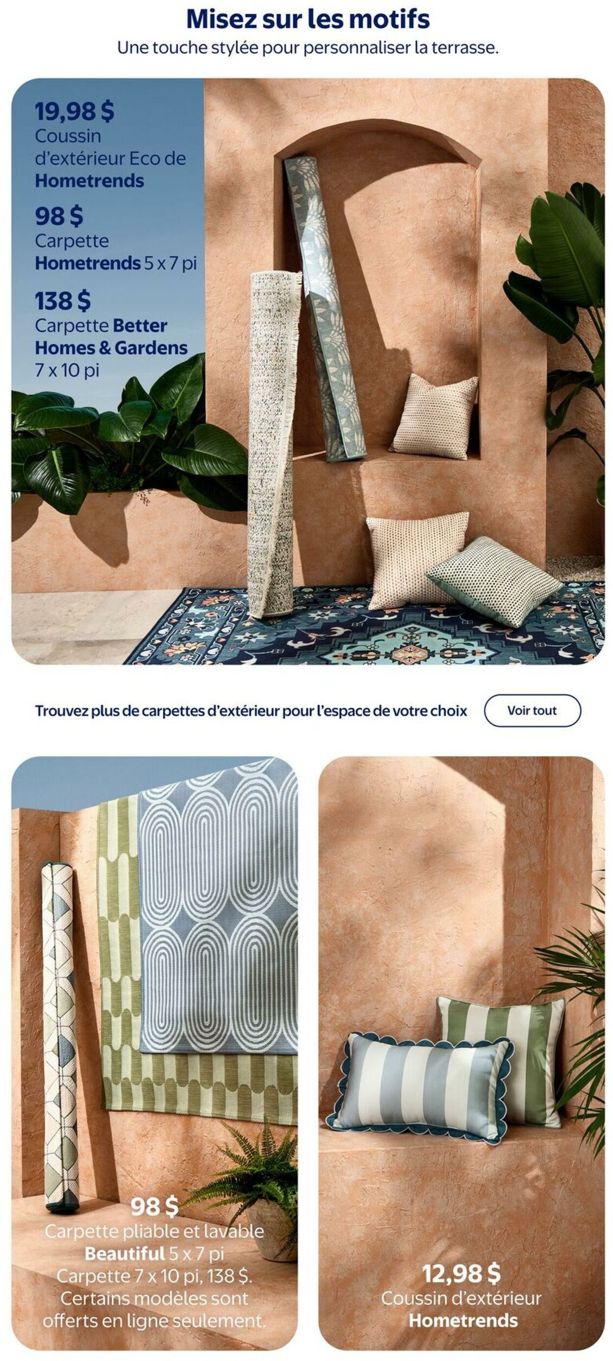 Circulaire Walmart 26.02.2026 - 29.04.2026