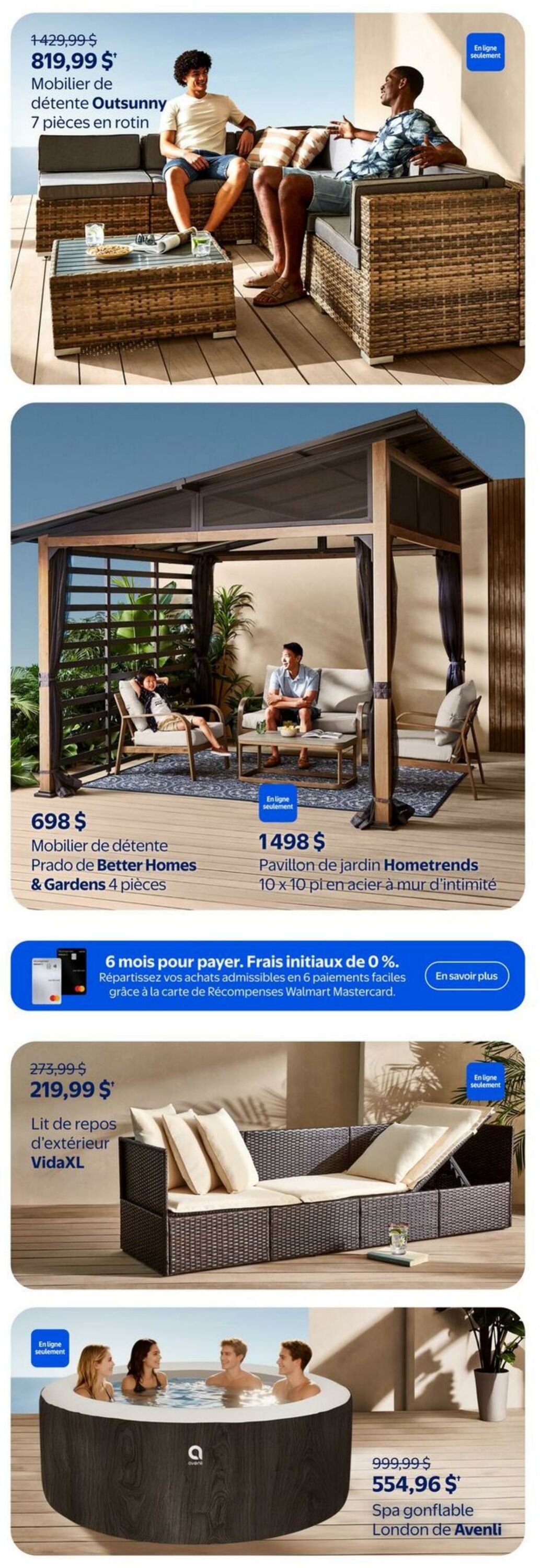 Circulaire Walmart 26.02.2026 - 29.04.2026