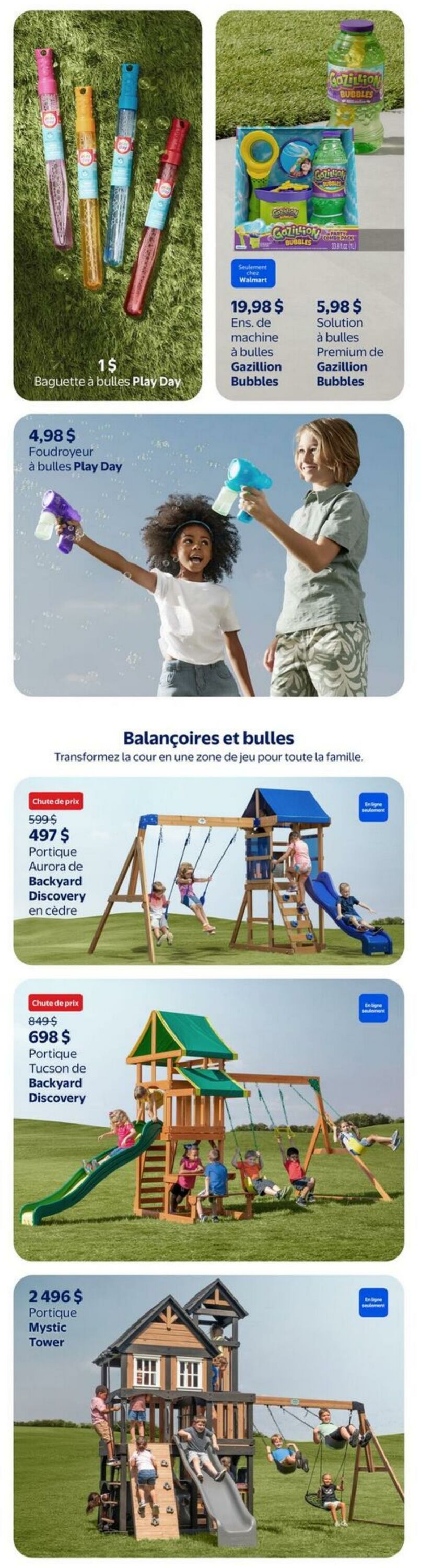 Circulaire Walmart 26.02.2026 - 29.04.2026