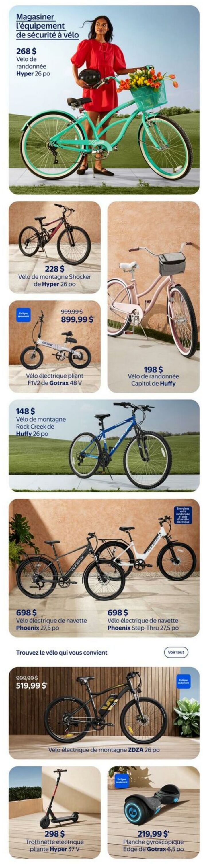 Circulaire Walmart 26.02.2026 - 29.04.2026