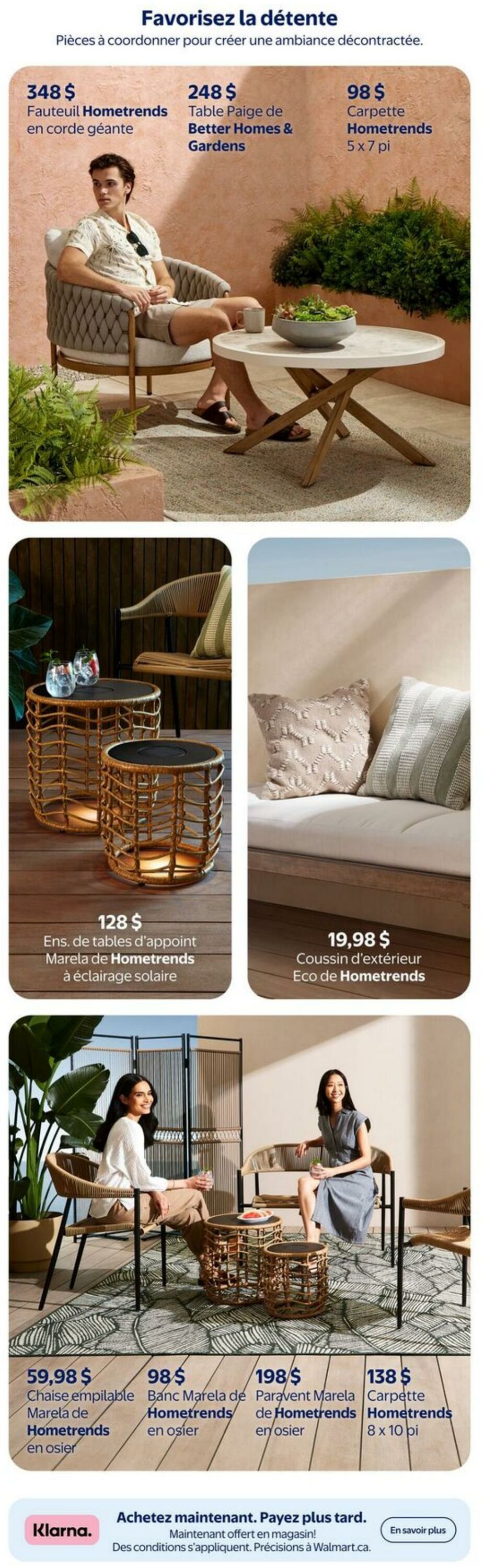 Circulaire Walmart 26.02.2026 - 29.04.2026