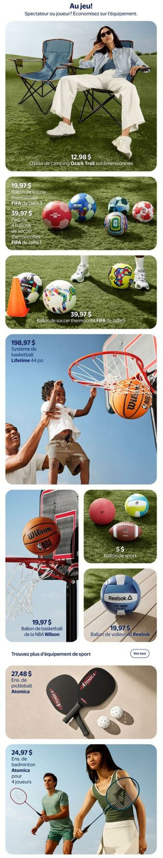 Circulaire Walmart 26.02.2026 - 29.04.2026