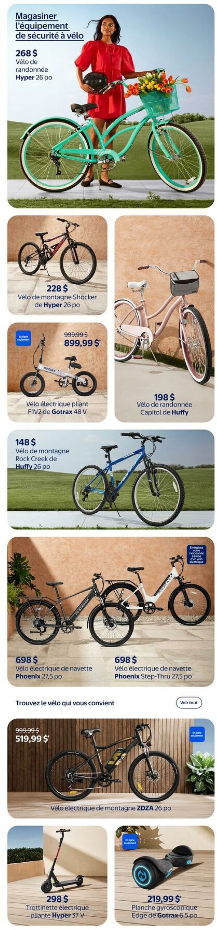Circulaire Walmart 26.02.2026 - 29.04.2026