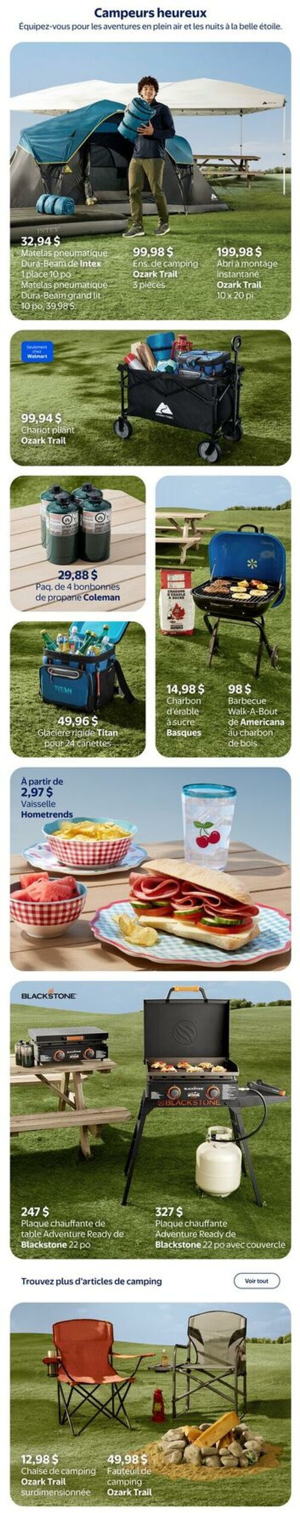 Circulaire Walmart 26.02.2026 - 29.04.2026