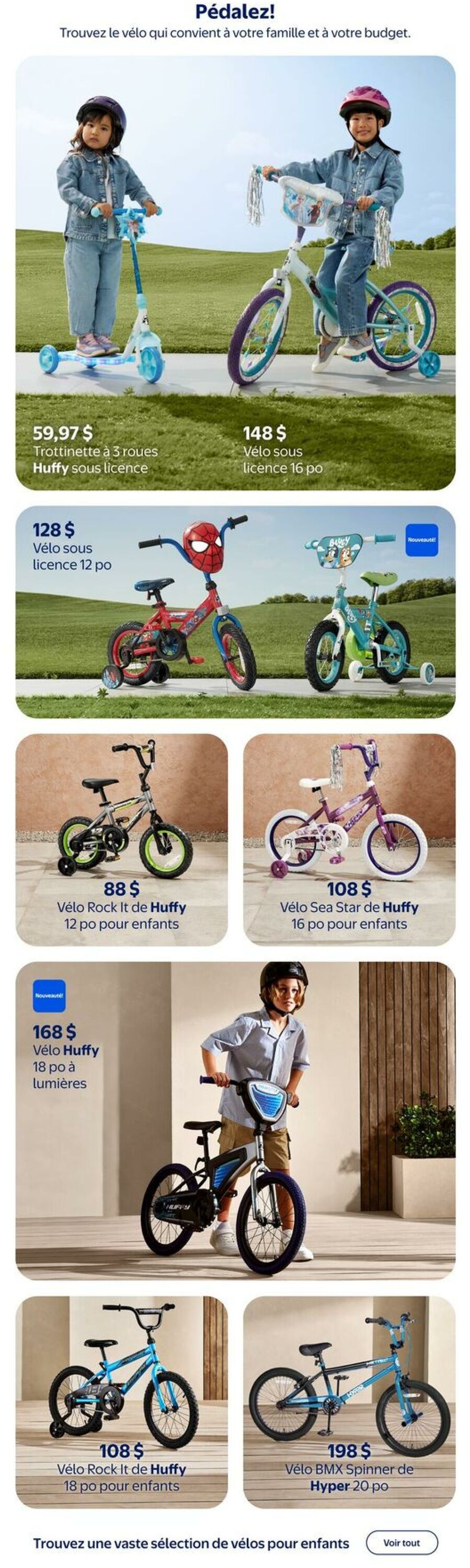 Circulaire Walmart 26.02.2026 - 29.04.2026
