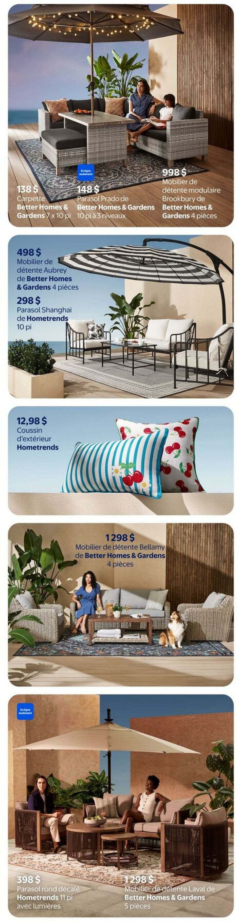 Circulaire Walmart 26.02.2026 - 29.04.2026