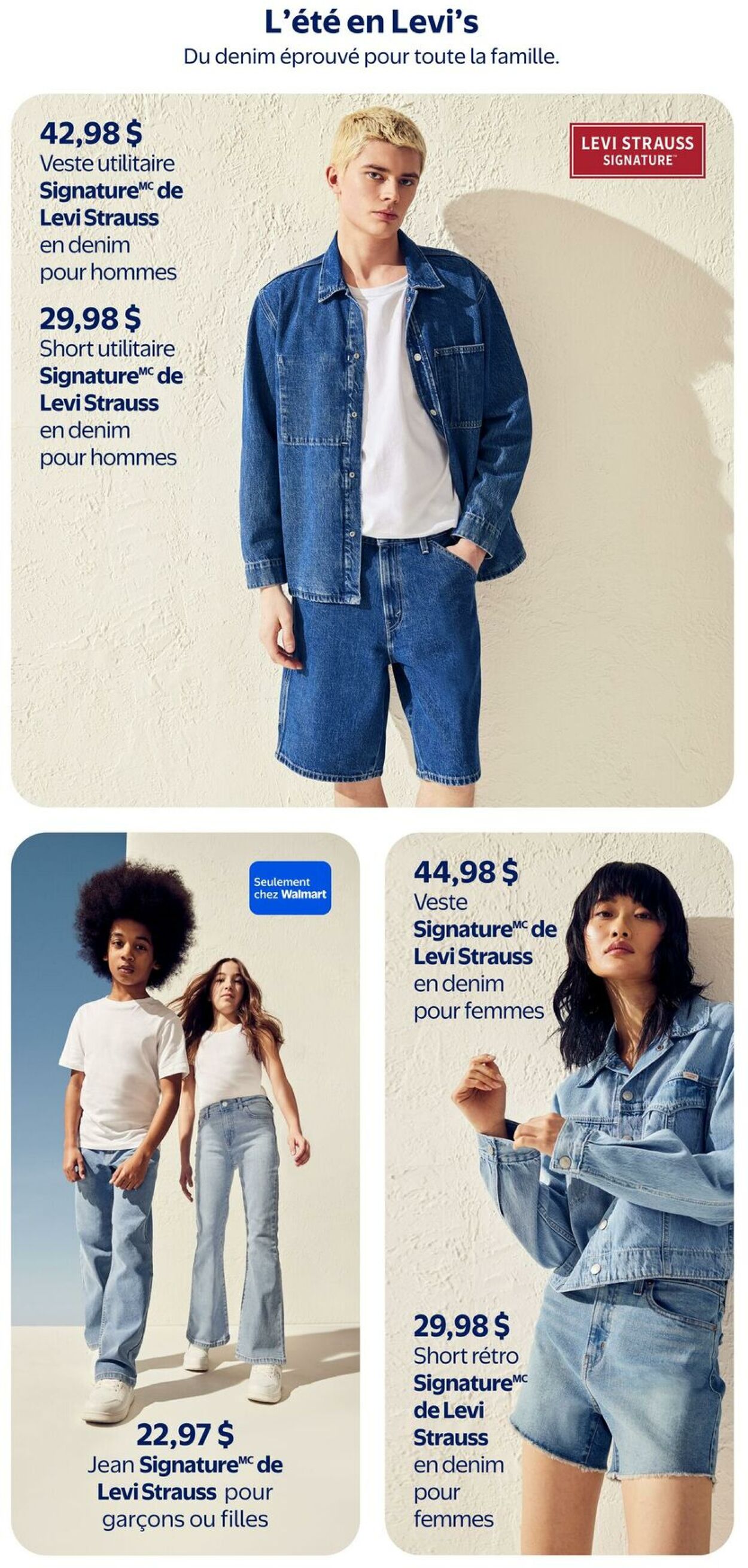 Circulaire Walmart 07.05.2026 - 03.06.2026