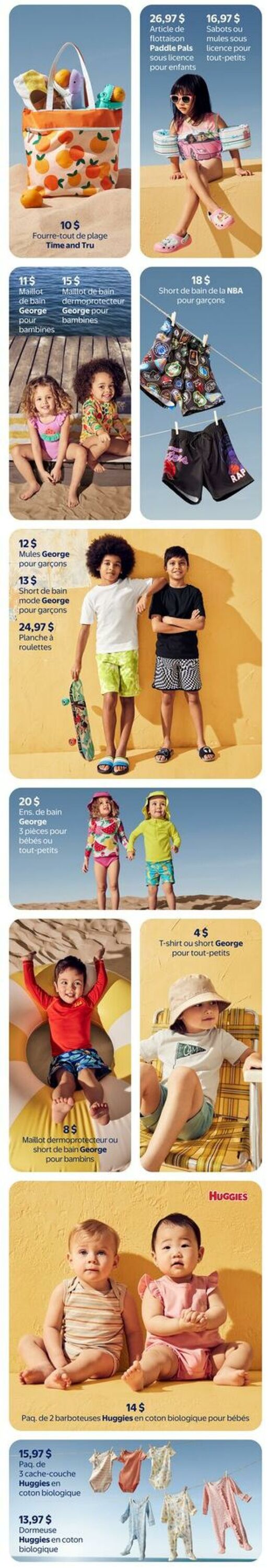 Circulaire Walmart 07.05.2026 - 03.06.2026