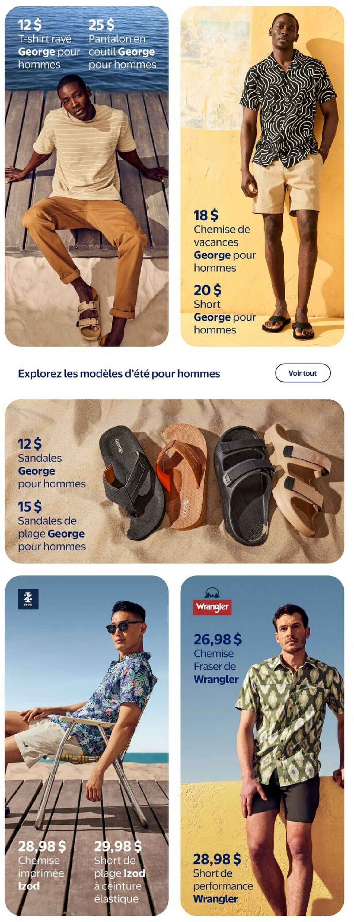 Circulaire Walmart 07.05.2026 - 03.06.2026