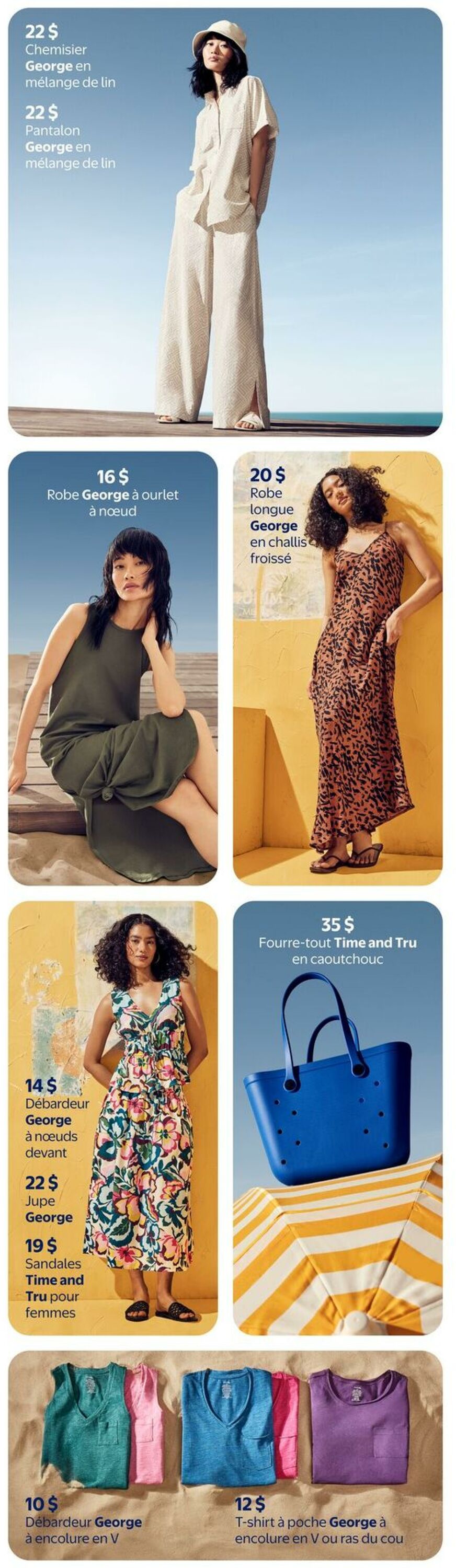 Circulaire Walmart 07.05.2026 - 03.06.2026