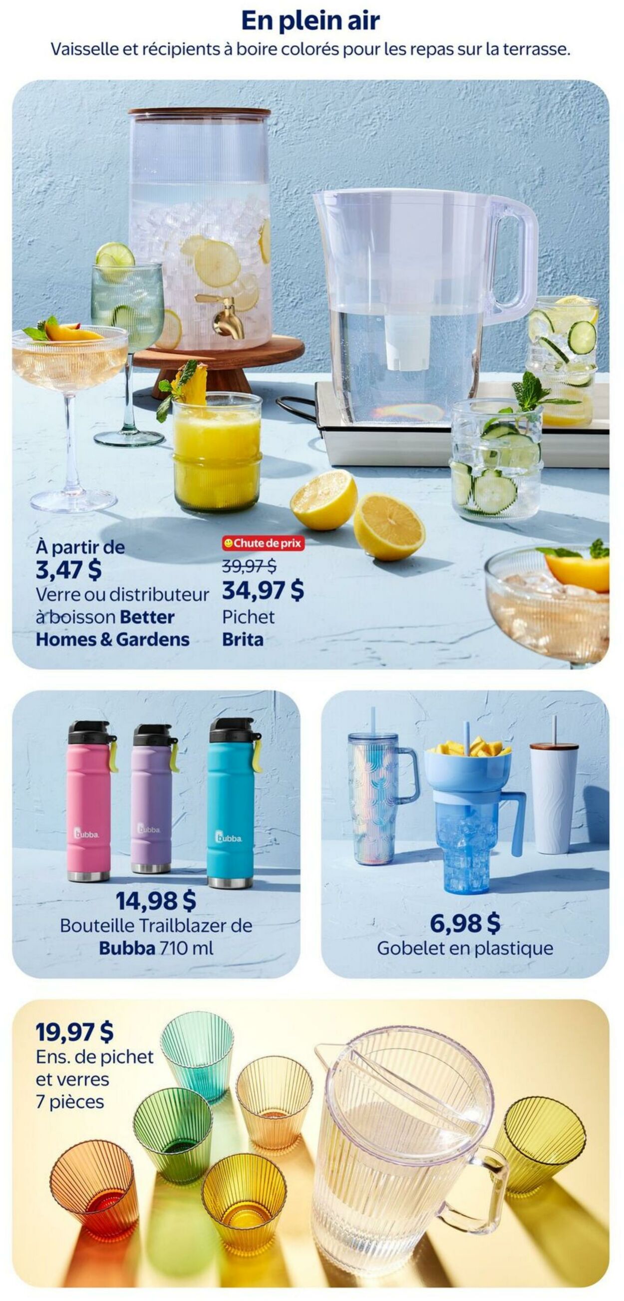 Circulaire Walmart 02.04.2026 - 29.04.2026