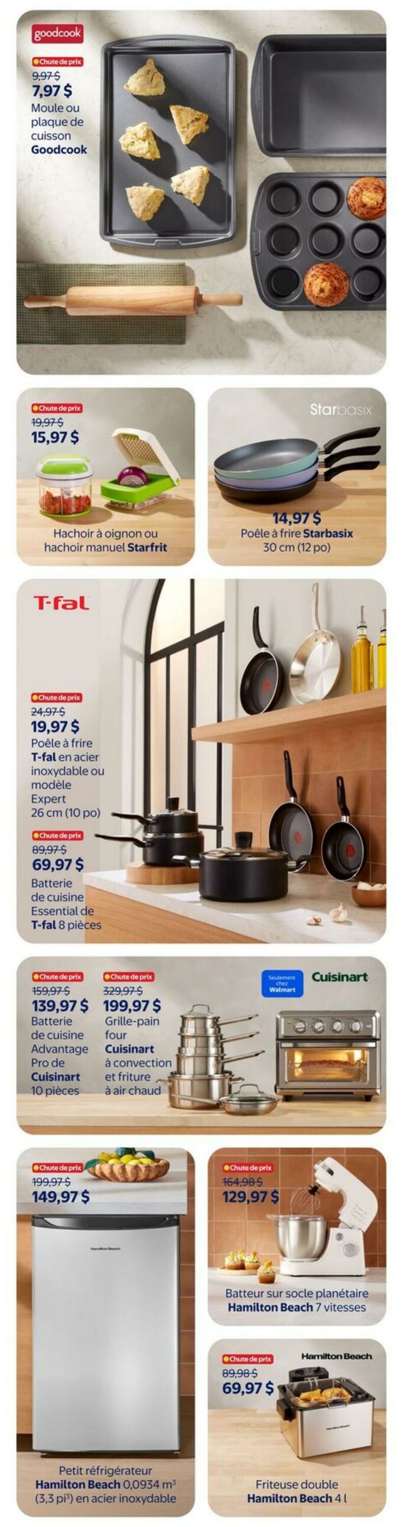 Circulaire Walmart 02.04.2026 - 29.04.2026
