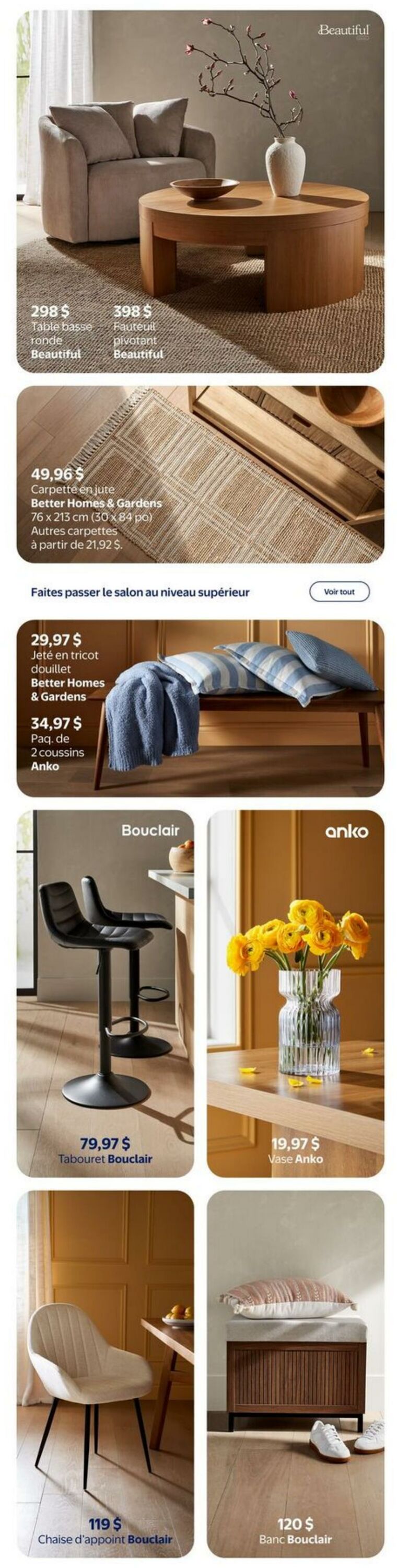 Circulaire Walmart 02.04.2026 - 29.04.2026