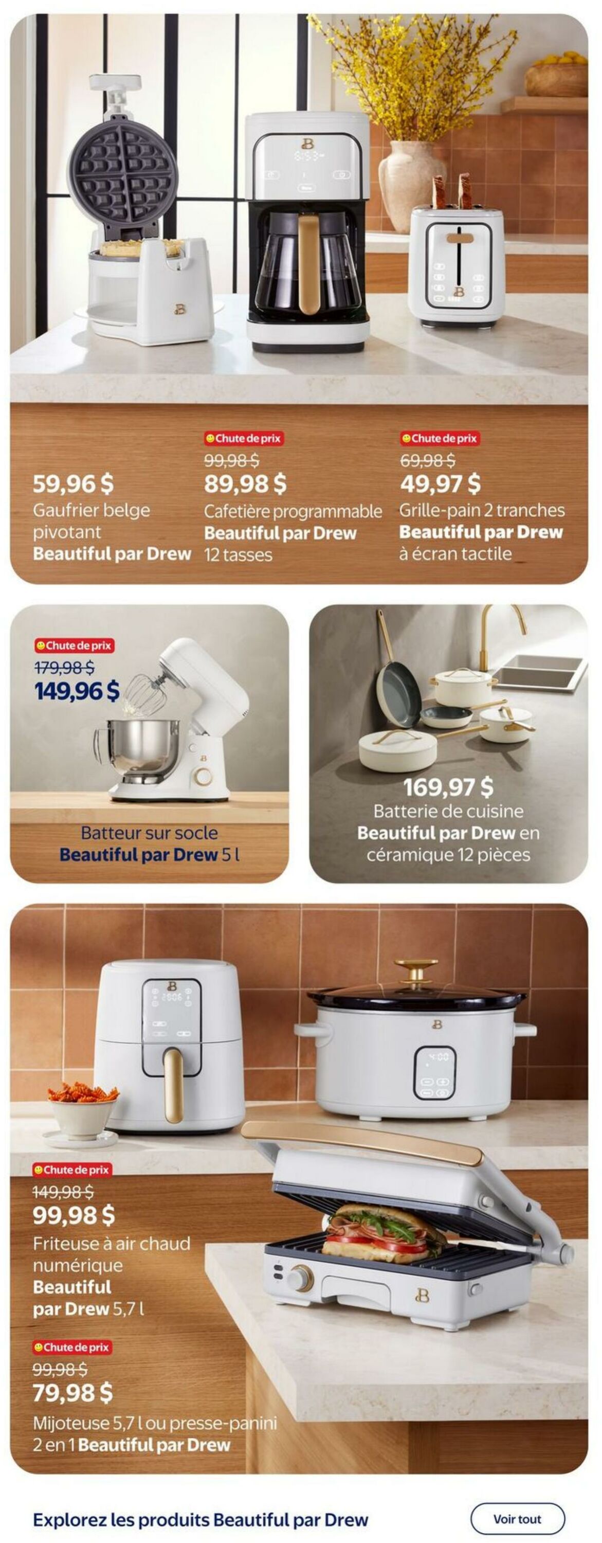 Circulaire Walmart 02.04.2026 - 29.04.2026