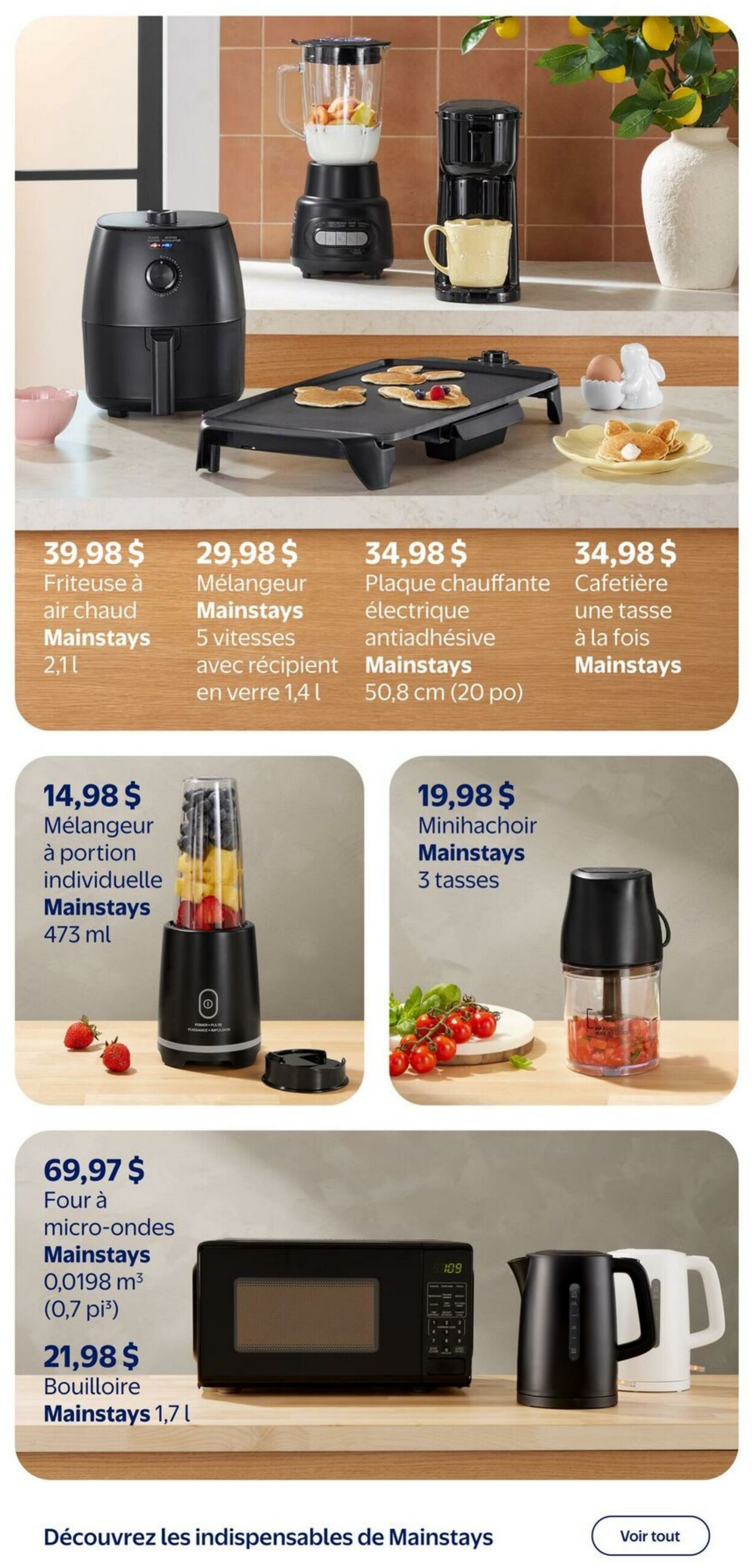 Circulaire Walmart 02.04.2026 - 29.04.2026