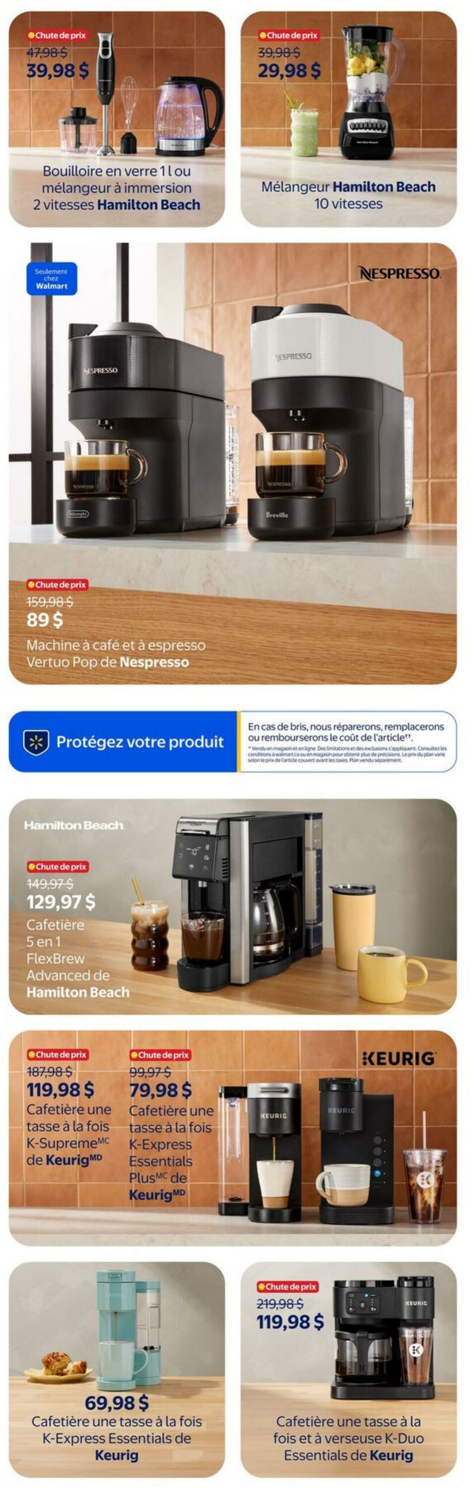 Circulaire Walmart 02.04.2026 - 29.04.2026