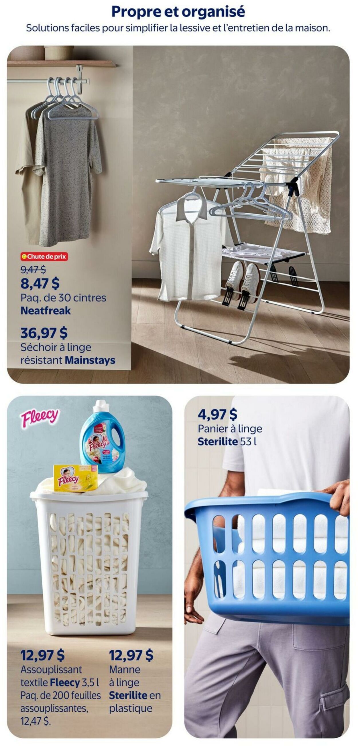 Circulaire Walmart 02.04.2026 - 29.04.2026
