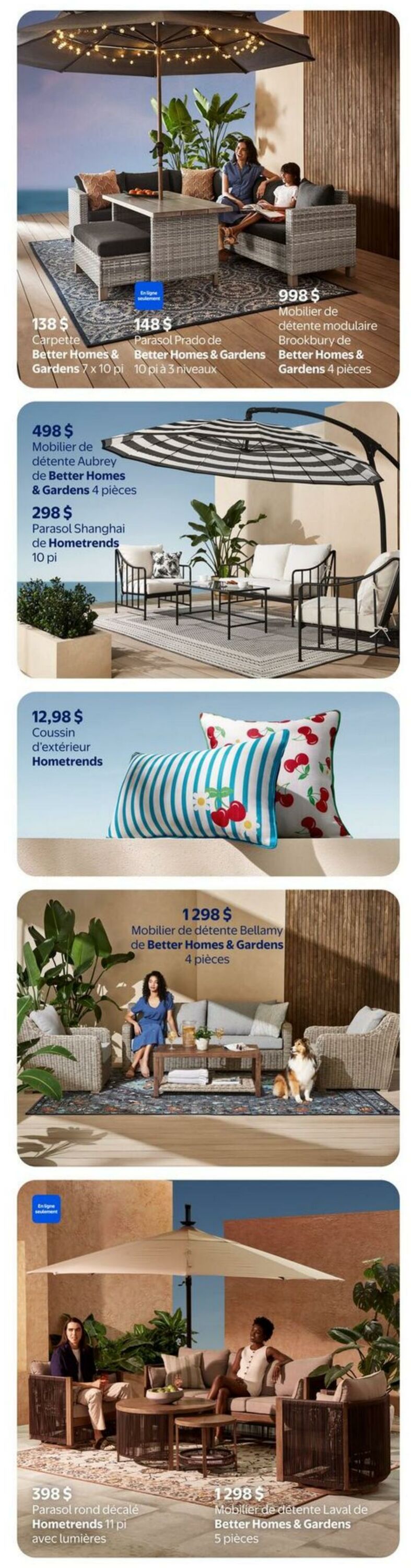 Circulaire Walmart 26.02.2026 - 29.04.2026