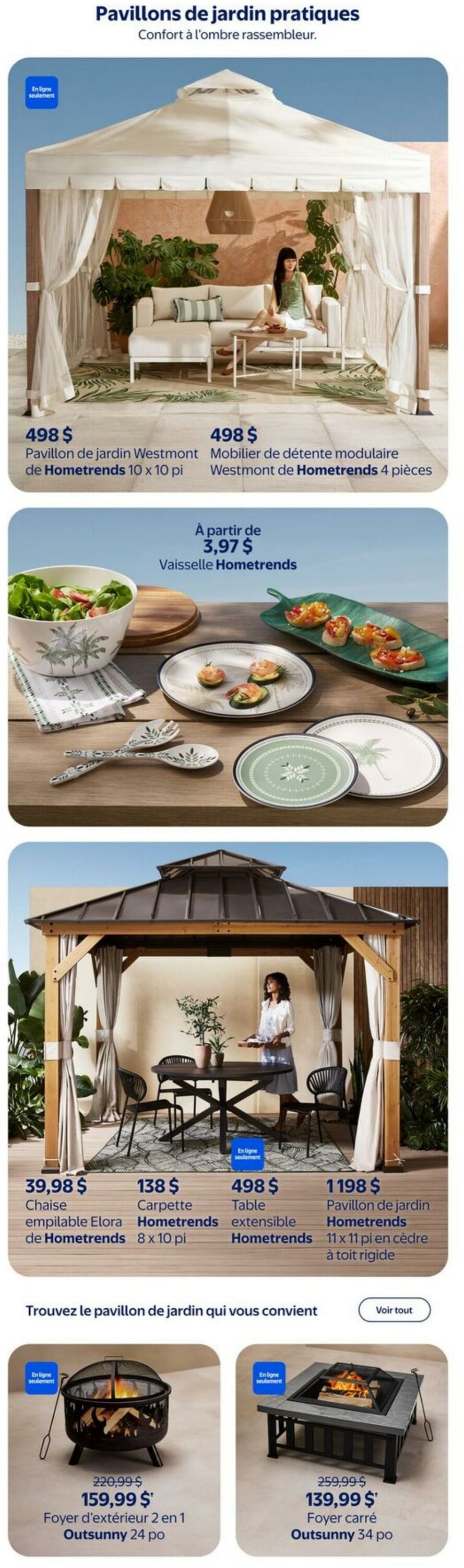 Circulaire Walmart 26.02.2026 - 29.04.2026