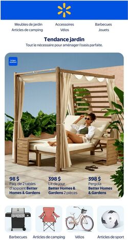 Circulaire Walmart 26.02.2026 - 29.04.2026