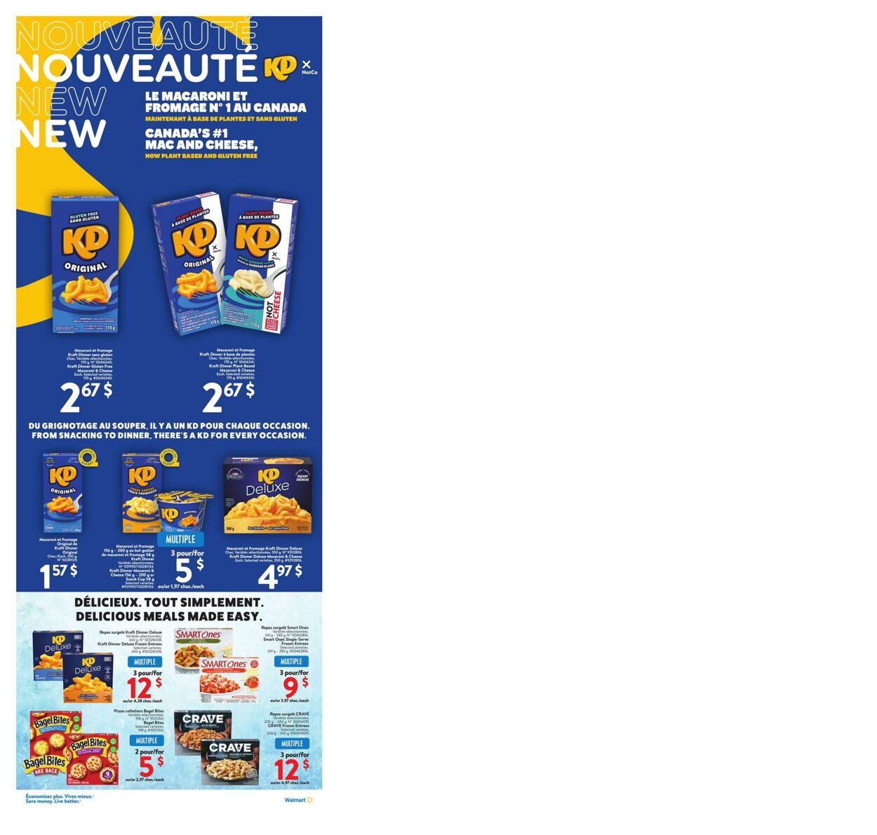 Circulaire Walmart 20.06.2024 - 26.06.2024