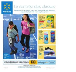 Circulaire Walmart 03.11.2022 - 30.11.2022