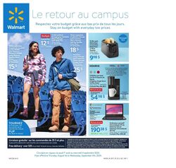 Circulaire Walmart 03.11.2022 - 30.11.2022